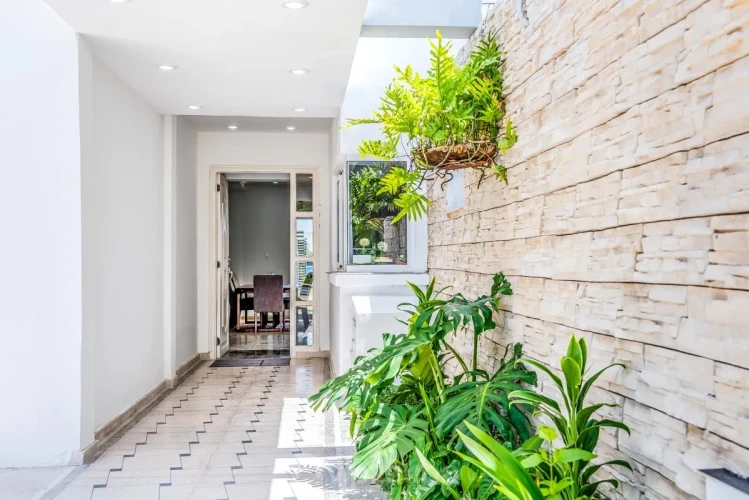 RHPL07 - 5 Yatak Odalı / 5 Banyolu Santa Fee / Okyanus Önü Cennet Villa