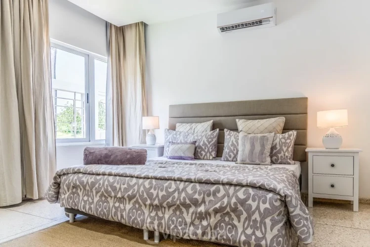 RHPL07 - 5 Yatak Odalı / 5 Banyolu Santa Fee / Okyanus Önü Cennet Villa