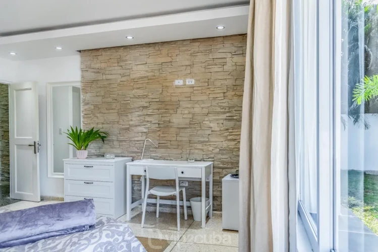 RHPL07 - 5 Yatak Odalı / 5 Banyolu Santa Fee / Okyanus Önü Cennet Villa