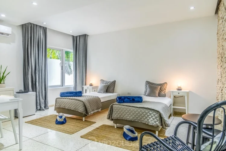 RHPL07 - 5 Yatak Odalı / 5 Banyolu Santa Fee / Okyanus Önü Cennet Villa