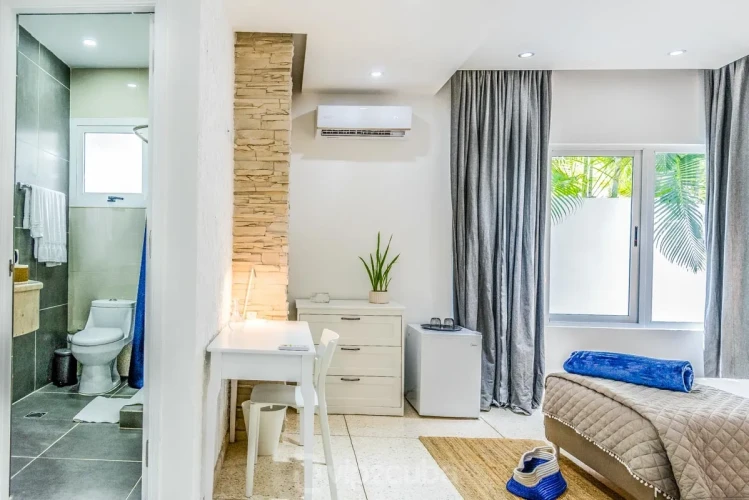 RHPL07 - 5 Yatak Odalı / 5 Banyolu Santa Fee / Okyanus Önü Cennet Villa