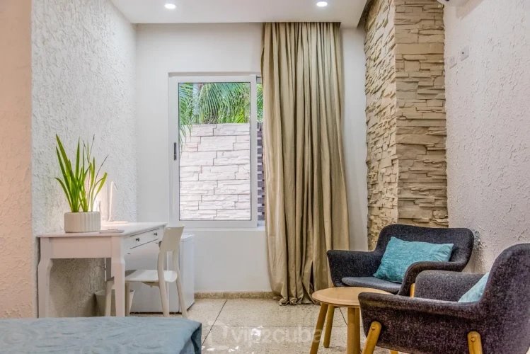 RHPL07 - 5 Yatak Odalı / 5 Banyolu Santa Fee / Okyanus Önü Cennet Villa