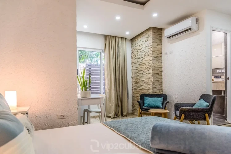 RHPL07 - 5 Yatak Odalı / 5 Banyolu Santa Fee / Okyanus Önü Cennet Villa