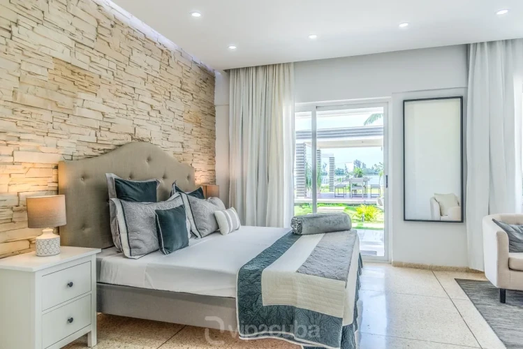 RHPL07 - 5 Yatak Odalı / 5 Banyolu Santa Fee / Okyanus Önü Cennet Villa