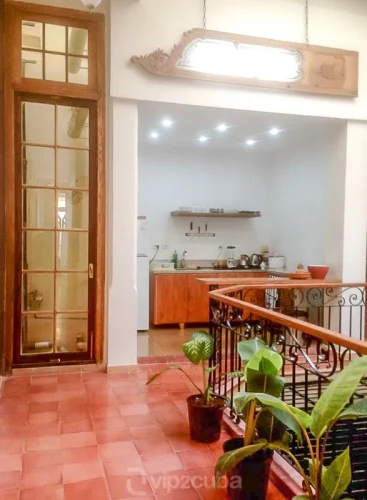 RHHV10 - 5 Yatak Odalı / 6 Banyolu Eski Havana Koloni Villası