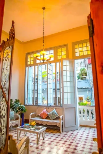 RHHV10 - 5 Yatak Odalı / 6 Banyolu Eski Havana Koloni Villası