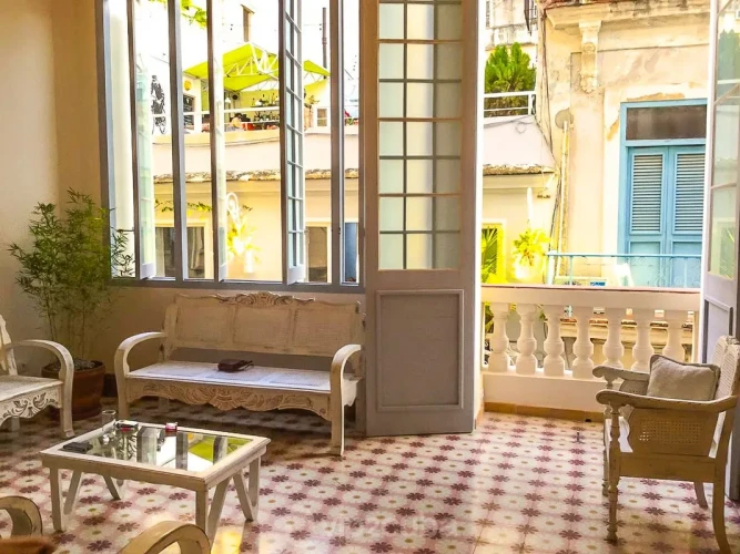 RHHV10 - 5 Yatak Odalı / 6 Banyolu Eski Havana Koloni Villası