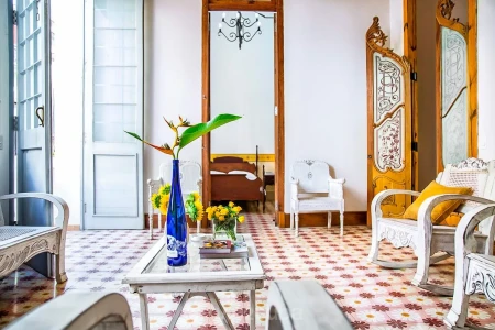 RHHV10 - 5 Yatak Odalı / 6 Banyolu Eski Havana Koloni Villası