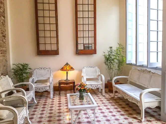 RHHV10 - 5 Yatak Odalı / 6 Banyolu Eski Havana Koloni Villası