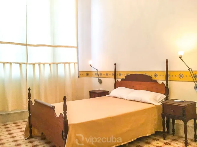 RHHV10 - 5 Yatak Odalı / 6 Banyolu Eski Havana Koloni Villası