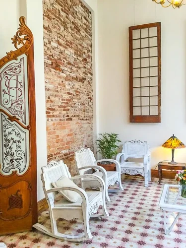 RHHV10 - 5 Yatak Odalı / 6 Banyolu Eski Havana Koloni Villası