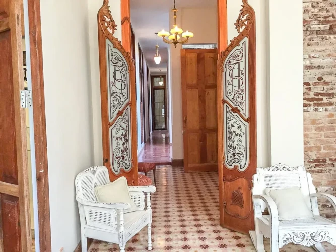 RHHV10 - 5 Yatak Odalı / 6 Banyolu Eski Havana Koloni Villası