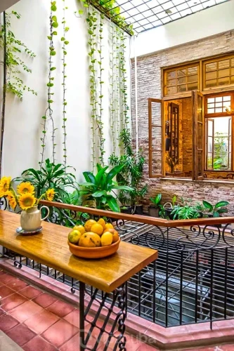 RHHV10 - 5 Yatak Odalı / 6 Banyolu Eski Havana Koloni Villası