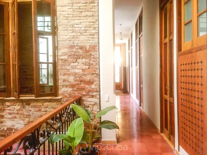 RHHV10 - 5 Yatak Odalı / 6 Banyolu Eski Havana Koloni Villası