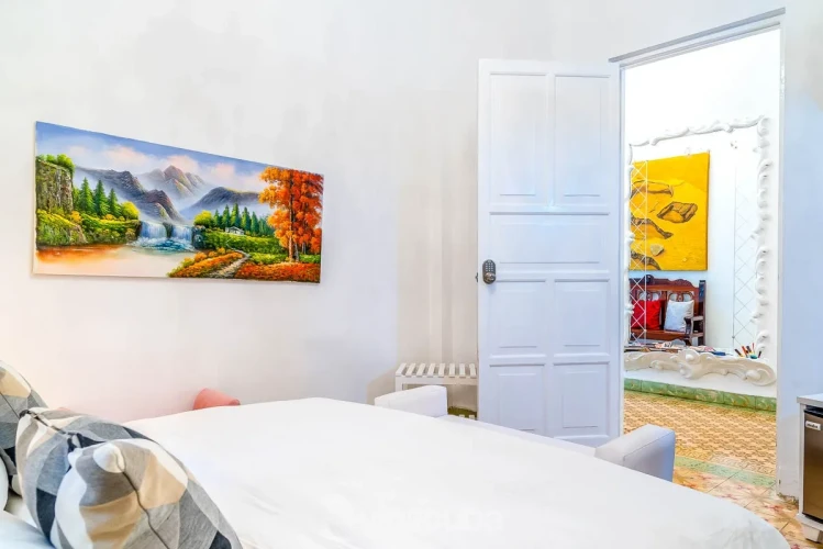 RHDO07 - 5 Yatak Odalı / 5 Banyolu Villa Ivan Chef Santo Suarez Havuzlu