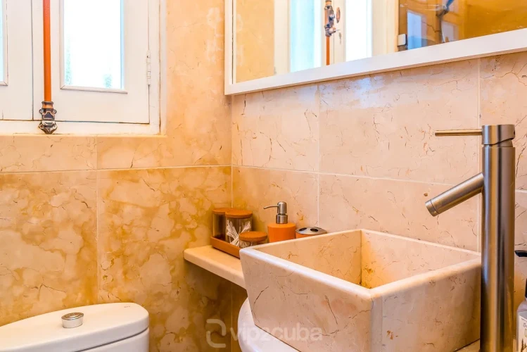 RHDO07 - 5 Yatak Odalı / 5 Banyolu Villa Ivan Chef Santo Suarez Havuzlu