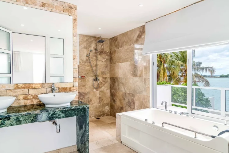 RHPL01 Santa Fe Aurora Del Sol Okyanus Kenarı Villa