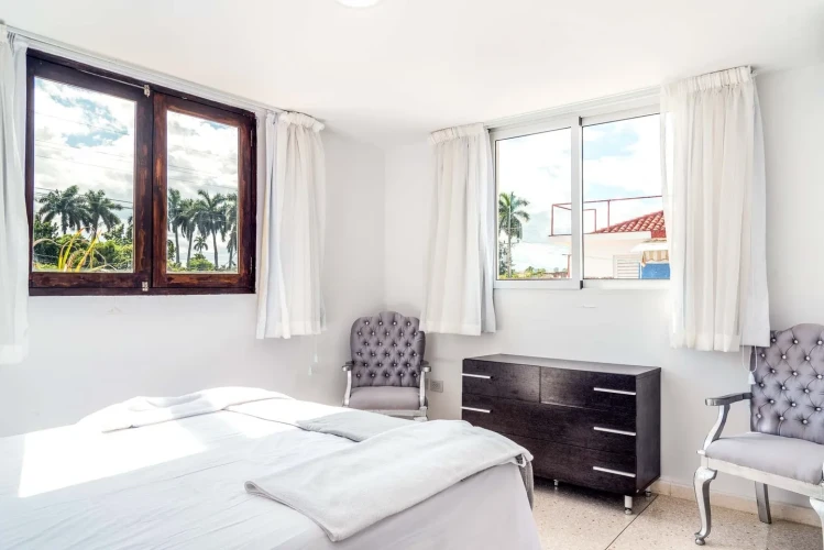 RHPL01 Santa Fe Aurora Del Sol Okyanus Kenarı Villa