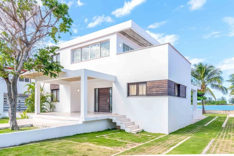 RHPL01 Santa Fe Aurora Del Sol Okyanus Kenarı Villa
