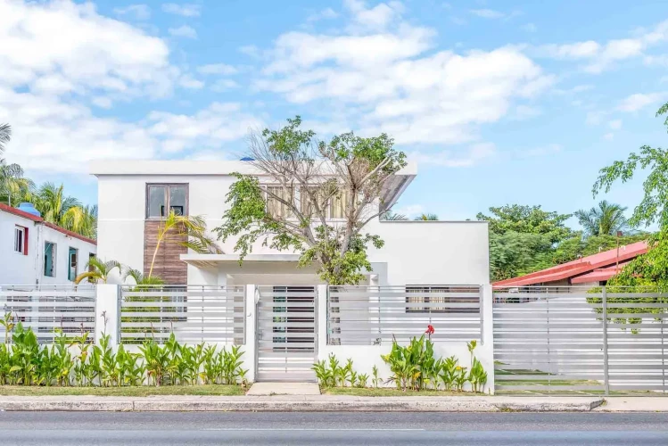 RHPL01 Santa Fe Aurora Del Sol Okyanus Kenarı Villa
