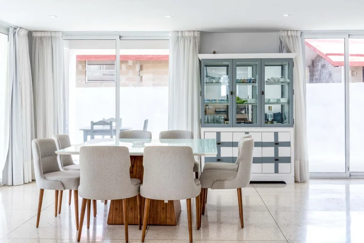 RHPL01 Santa Fe Aurora Del Sol Okyanus Kenarı Villa