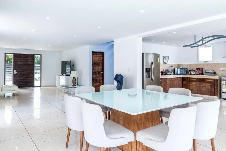 RHPL01 Santa Fe Aurora Del Sol Okyanus Kenarı Villa