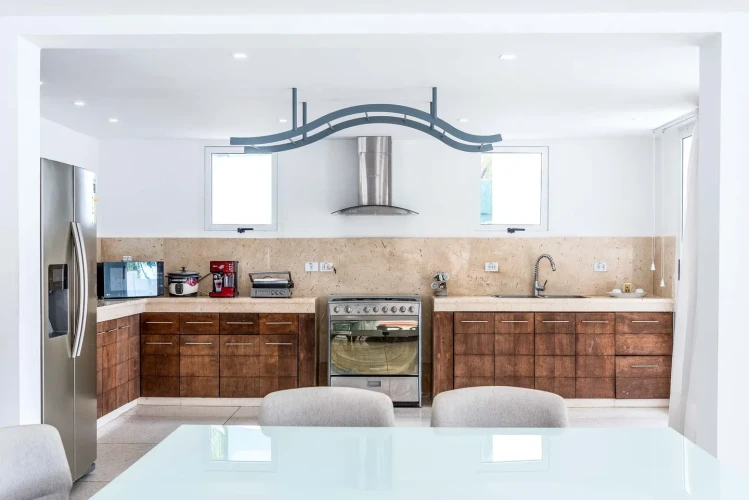 RHPL01 Santa Fe Aurora Del Sol Okyanus Kenarı Villa