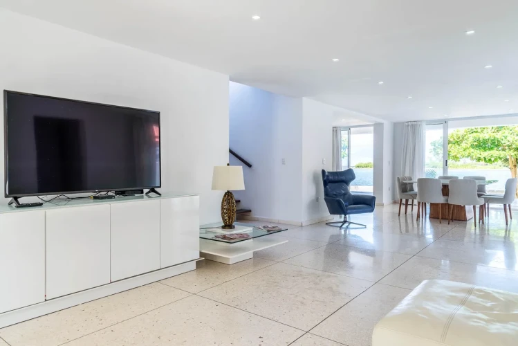 RHPL01 Santa Fe Aurora Del Sol Okyanus Kenarı Villa