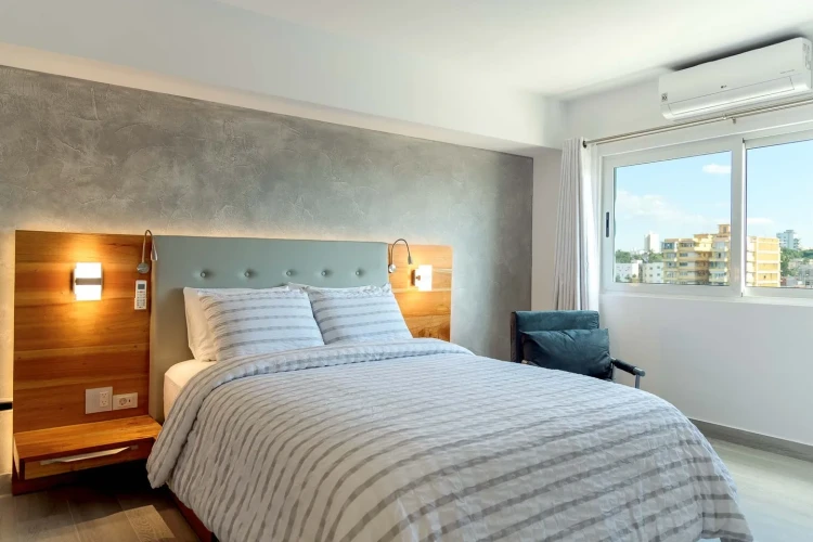RHPLZ22 Havana Manhattan Yaşamı / Okyanus Manzaralı