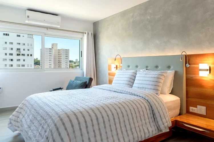 RHPLZ22 Havana Manhattan Yaşamı / Okyanus Manzaralı