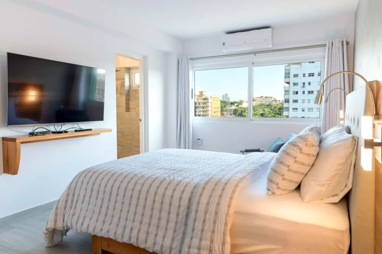 RHPLZ22 Havana Manhattan Yaşamı / Okyanus Manzaralı