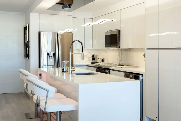 RHPLZ22 Havana Manhattan Yaşamı / Okyanus Manzaralı