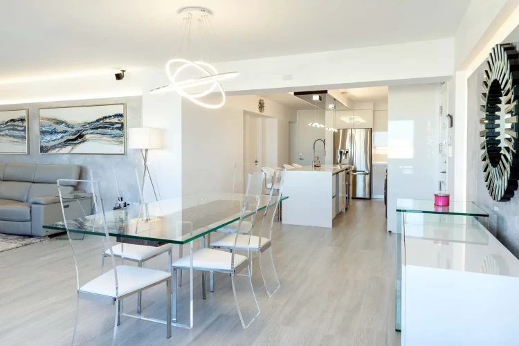 RHPLZ22 Havana Manhattan Yaşamı / Okyanus Manzaralı