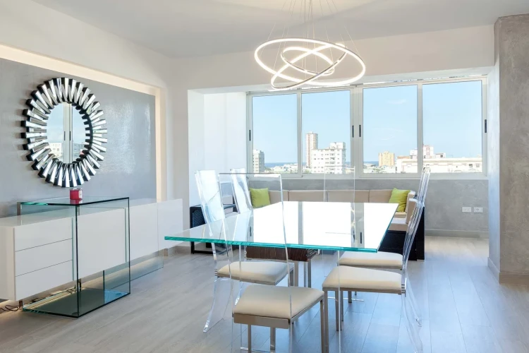 RHPLZ22 Havana Manhattan Yaşamı / Okyanus Manzaralı