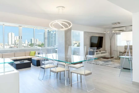 RHPLZ22 Havana Manhattan Yaşamı / Okyanus Manzaralı