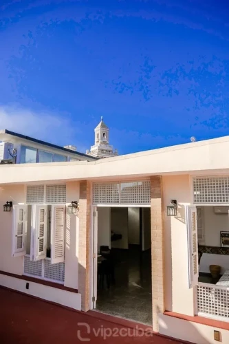 RHHV02 Eski Havana Etkileyici 6 Yatak Odalı Villa