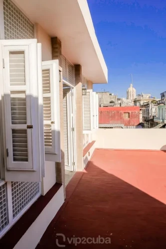 RHHV02 Eski Havana Etkileyici 6 Yatak Odalı Villa