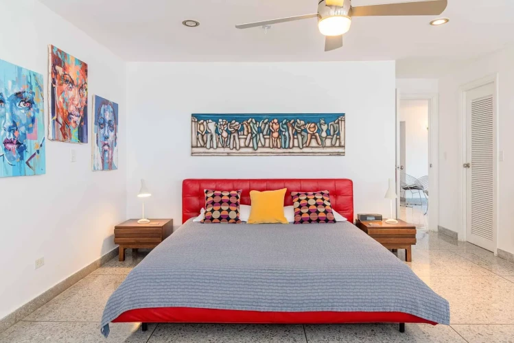 RHPLZ140 - 5 Yatak Odalı / 5 Banyolu Villa Karelia Nuevo Vedado