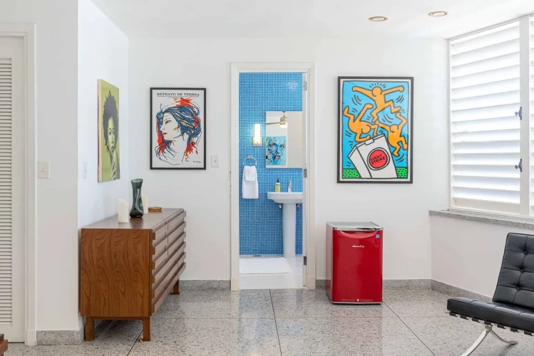 RHPLZ140 - 5 Yatak Odalı / 5 Banyolu Villa Karelia Nuevo Vedado