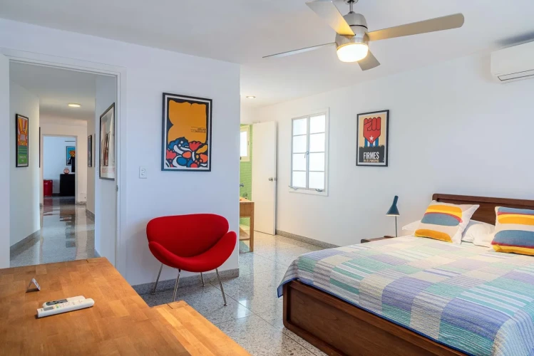RHPLZ140 - 5 Yatak Odalı / 5 Banyolu Villa Karelia Nuevo Vedado