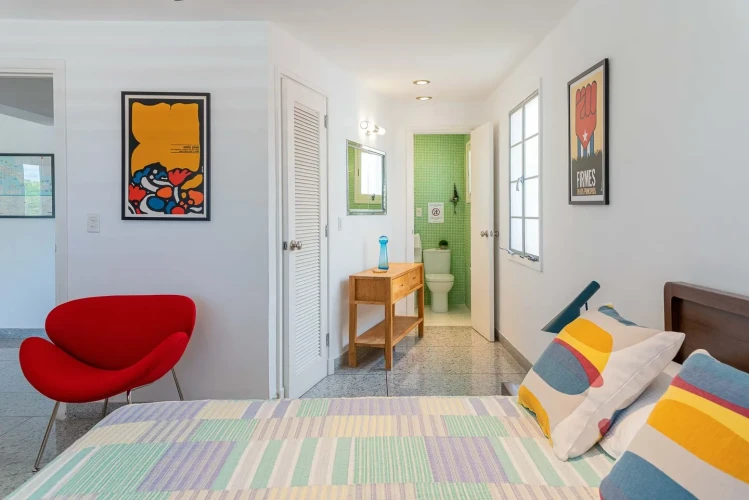 RHPLZ140 - 5 Yatak Odalı / 5 Banyolu Villa Karelia Nuevo Vedado