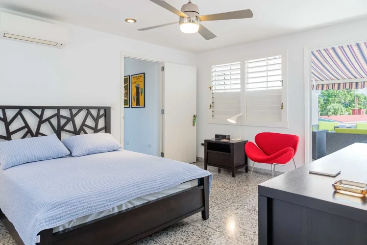 RHPLZ140 - 5 Yatak Odalı / 5 Banyolu Villa Karelia Nuevo Vedado