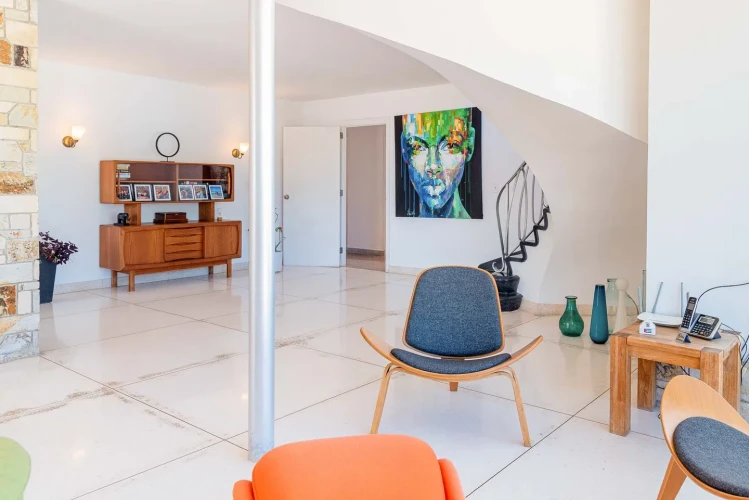 RHPLZ140 - 5 Yatak Odalı / 5 Banyolu Villa Karelia Nuevo Vedado