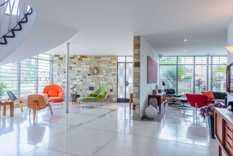 RHPLZ140 - 5 Yatak Odalı / 5 Banyolu Villa Karelia Nuevo Vedado