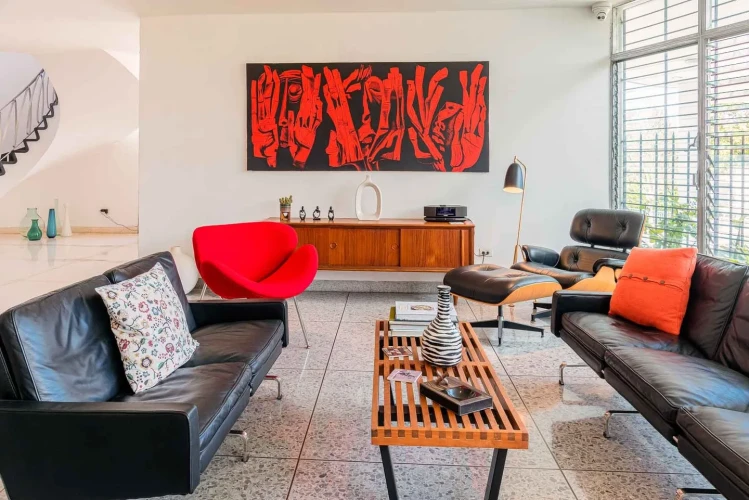 RHPLZ140 - 5 Yatak Odalı / 5 Banyolu Villa Karelia Nuevo Vedado