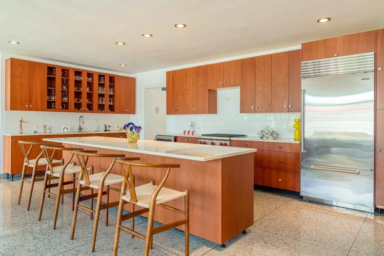 RHPLZ140 - 5 Yatak Odalı / 5 Banyolu Villa Karelia Nuevo Vedado