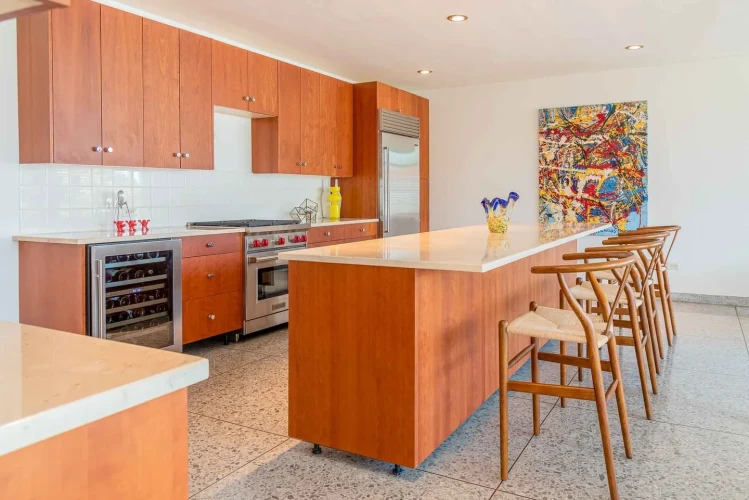 RHPLZ140 - 5 Yatak Odalı / 5 Banyolu Villa Karelia Nuevo Vedado
