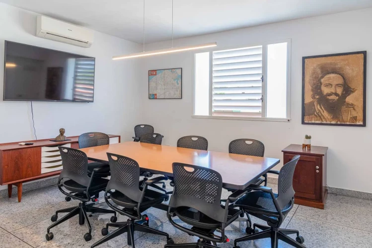 RHPLZ140 - 5 Yatak Odalı / 5 Banyolu Villa Karelia Nuevo Vedado