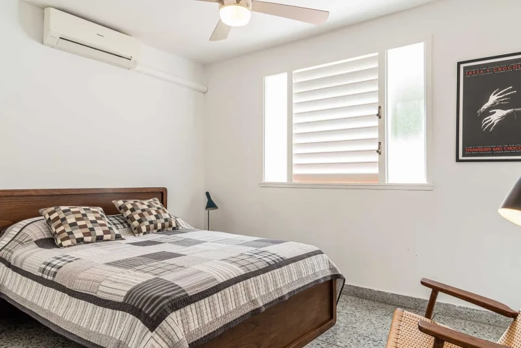 RHPLZ140 - 5 Yatak Odalı / 5 Banyolu Villa Karelia Nuevo Vedado