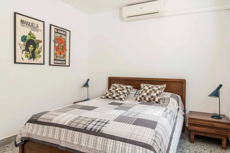 RHPLZ140 - 5 Yatak Odalı / 5 Banyolu Villa Karelia Nuevo Vedado